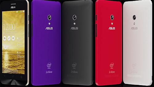 Asus Zenfone Batarya ömrü